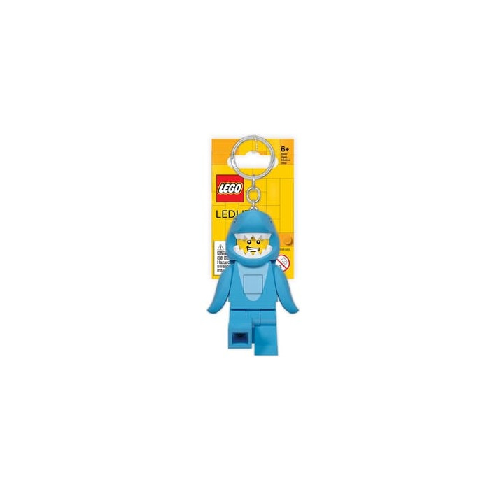 LEGO Iconic Žralok svítící figurka