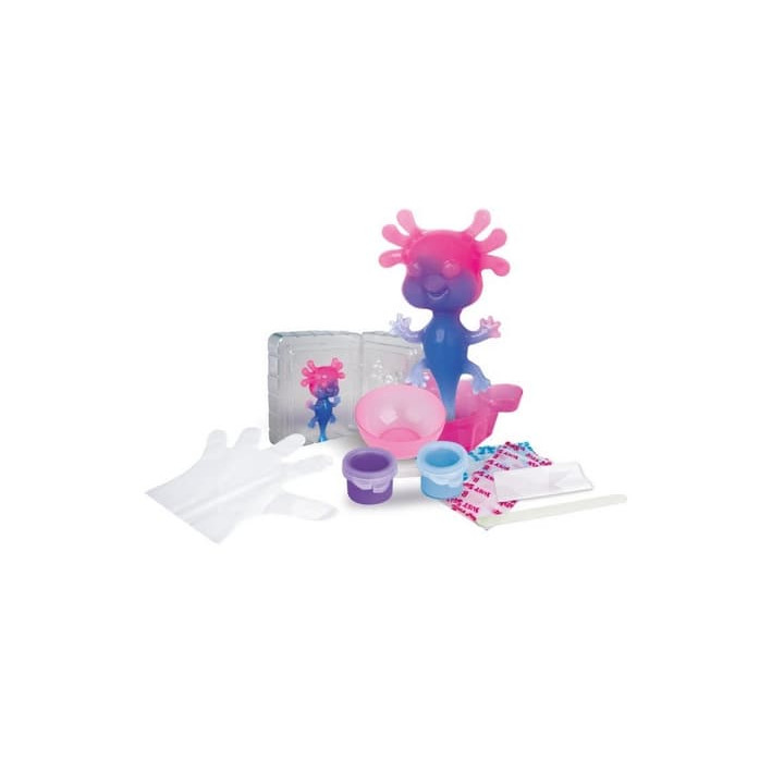 MODELO DIY Axolotl