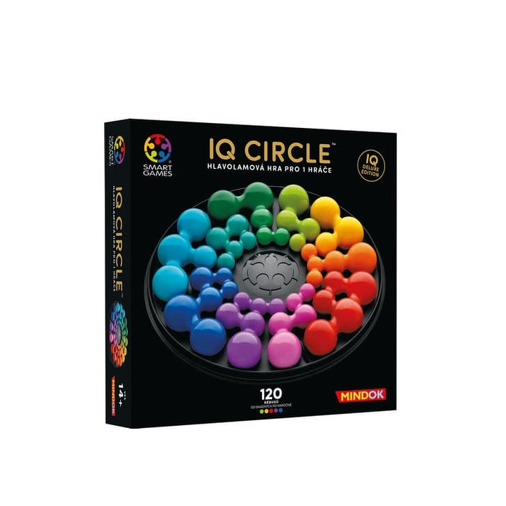 Mindok SMART - IQ Deluxe - Circle