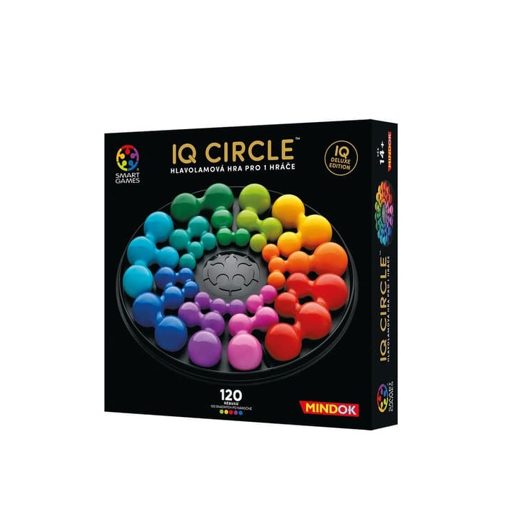 Mindok SMART - IQ Deluxe - Circle