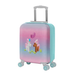LEGO dětský kufr PLAY DATE 46 cm, XS - LEGO Iconic Sparkle