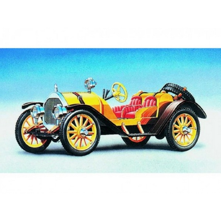 Model Mercer Raceabout 1912 1:32