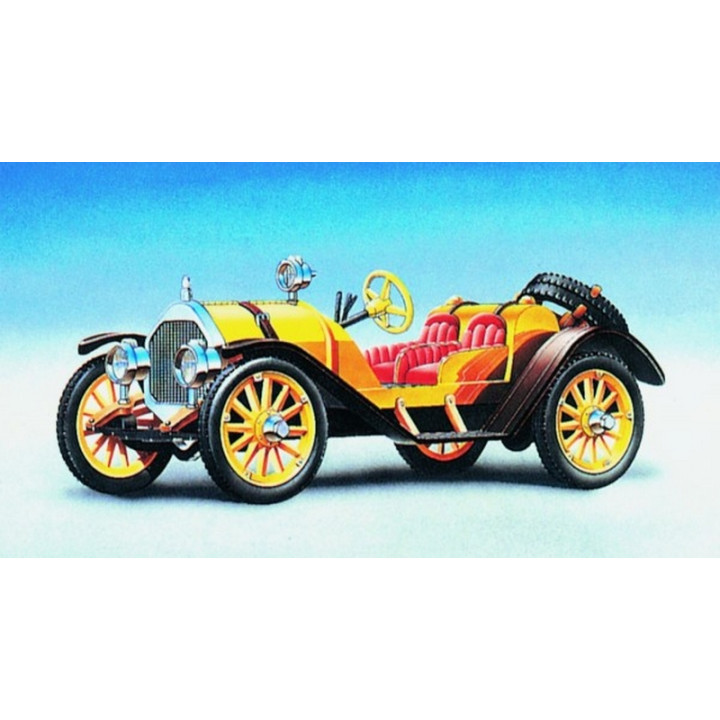 Model Mercer Raceabout 1912 1:32
