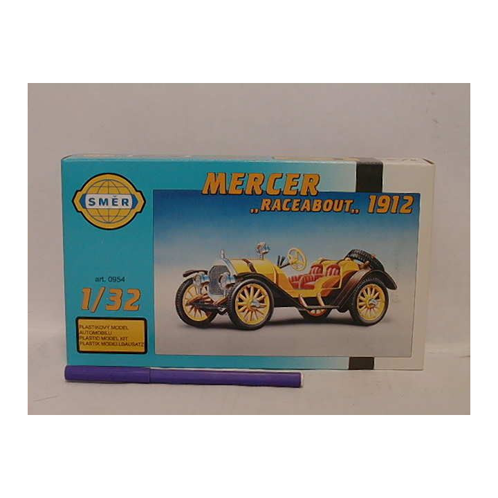 Model Mercer Raceabout 1912 1:32