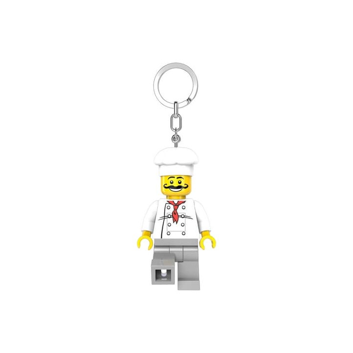 LEGO Iconic Šéfkuchař svítící figurka