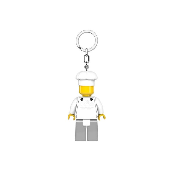 LEGO Iconic Šéfkuchař svítící figurka