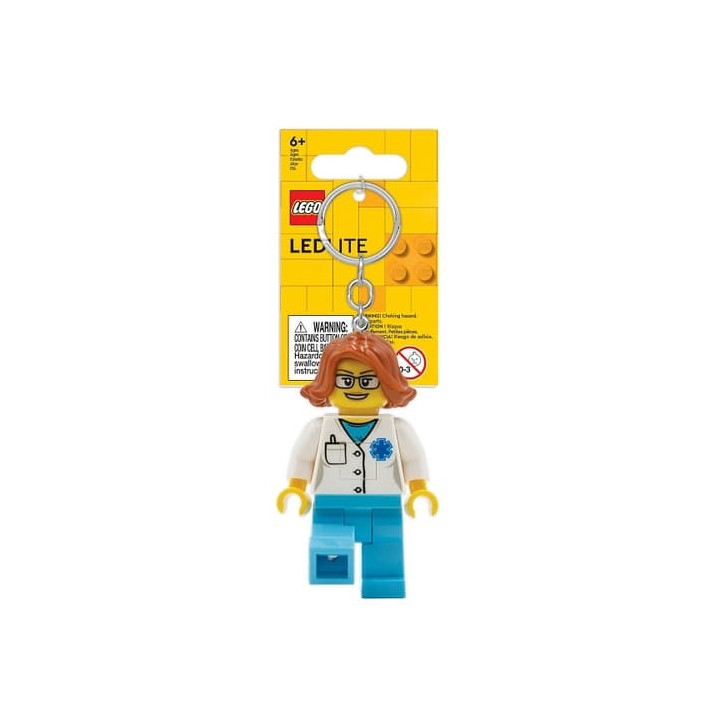 LEGO Iconic Doktorka svítící figurka