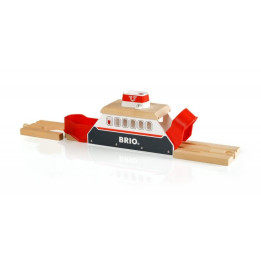Brio 33569 Elektrický trajekt (baterie 2xLR, 1,5V součástí)