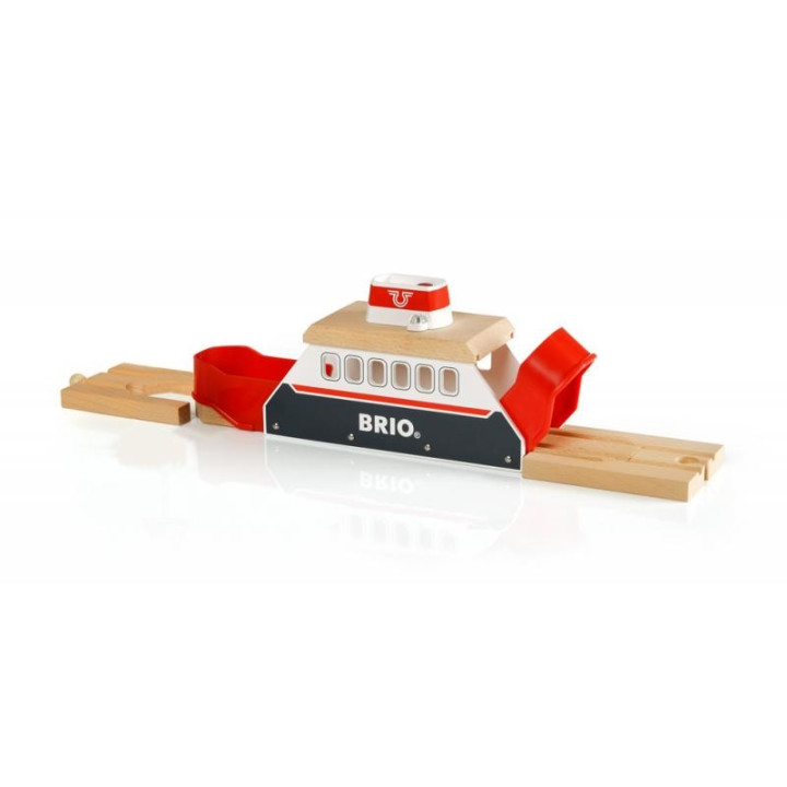 Brio 33569 Elektrický trajekt (baterie 2xLR, 1,5V součástí)