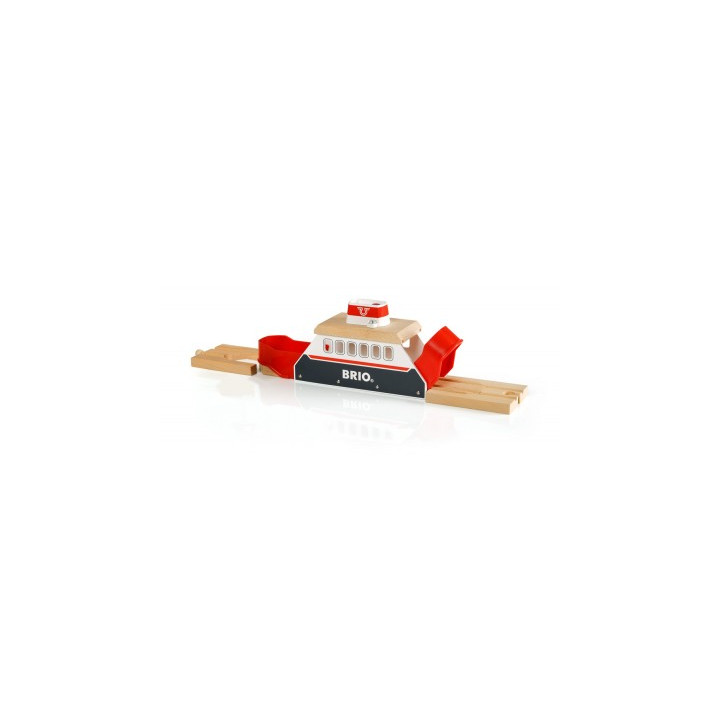 Brio 33569 Elektrický trajekt (baterie 2xLR, 1,5V součástí)