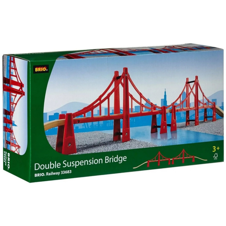 Brio 33683 Most velký San Francisko