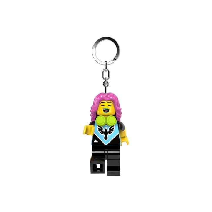 LEGO Minifigures Hráčka videoher svítící figurka
