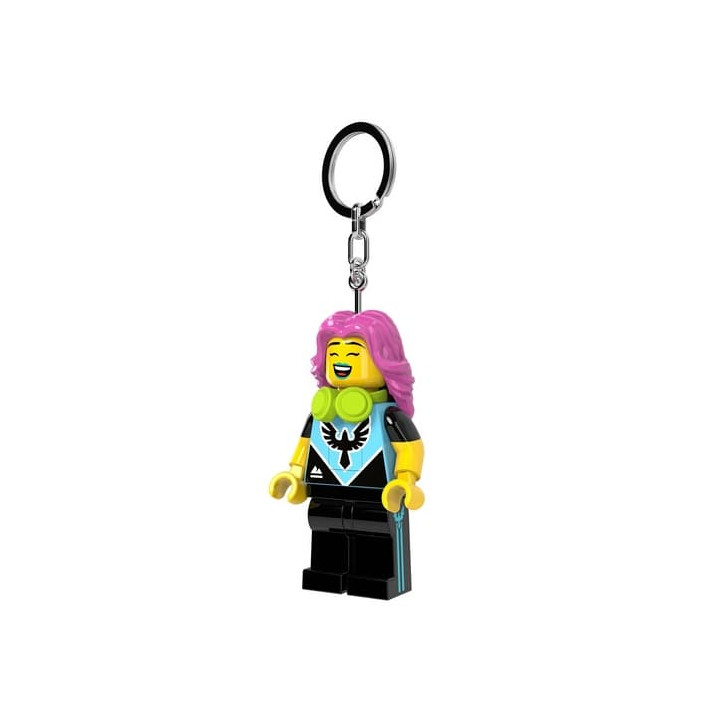 LEGO Minifigures Hráčka videoher svítící figurka
