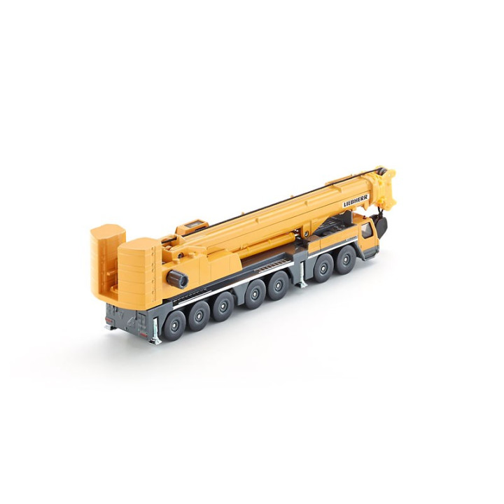 SIKU Super 1886 - Těžký autojeřáb Liebherr