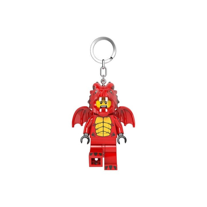 LEGO Minifigures Červený drak svítící figurka