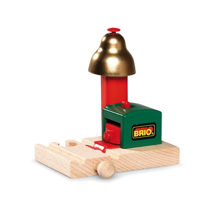 Brio 33754 Magnetická zvuková signalizace