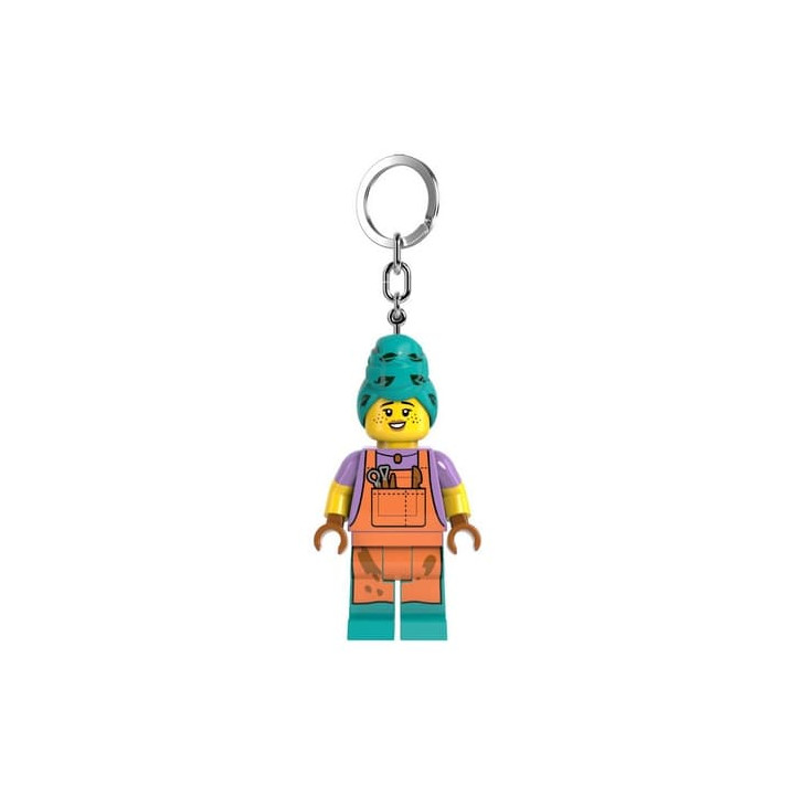 LEGO Minifigures Hrnčířka svítící figurka