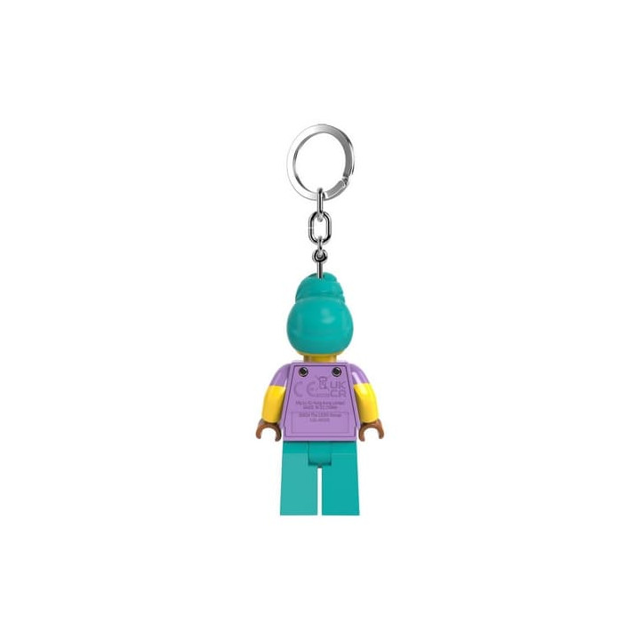LEGO Minifigures Hrnčířka svítící figurka