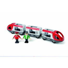 Brio 33505 Osobní vlak s vagonky