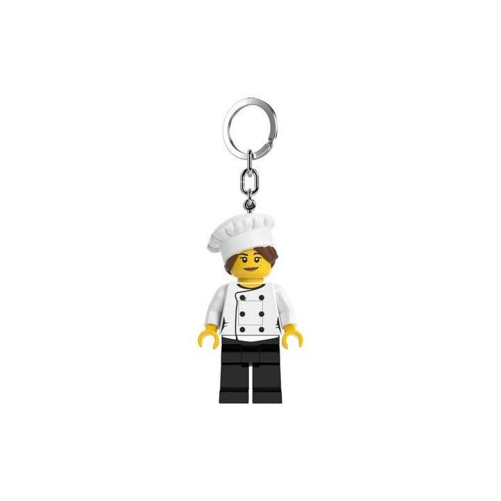 LEGO Minifigures Šéfkuchařka svítící figurka