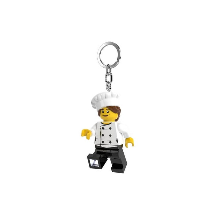 LEGO Minifigures Šéfkuchařka svítící figurka