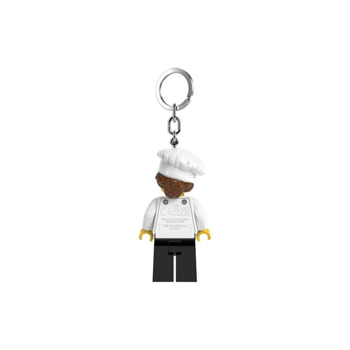 LEGO Minifigures Šéfkuchařka svítící figurka