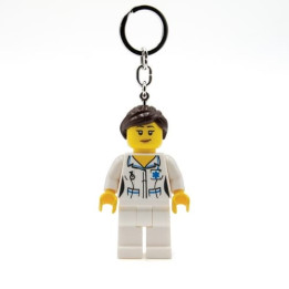 LEGO Minifigures Zdravotnice svítící figurka