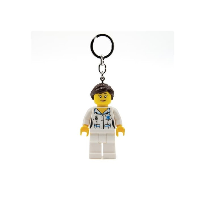 LEGO Minifigures Zdravotnice svítící figurka