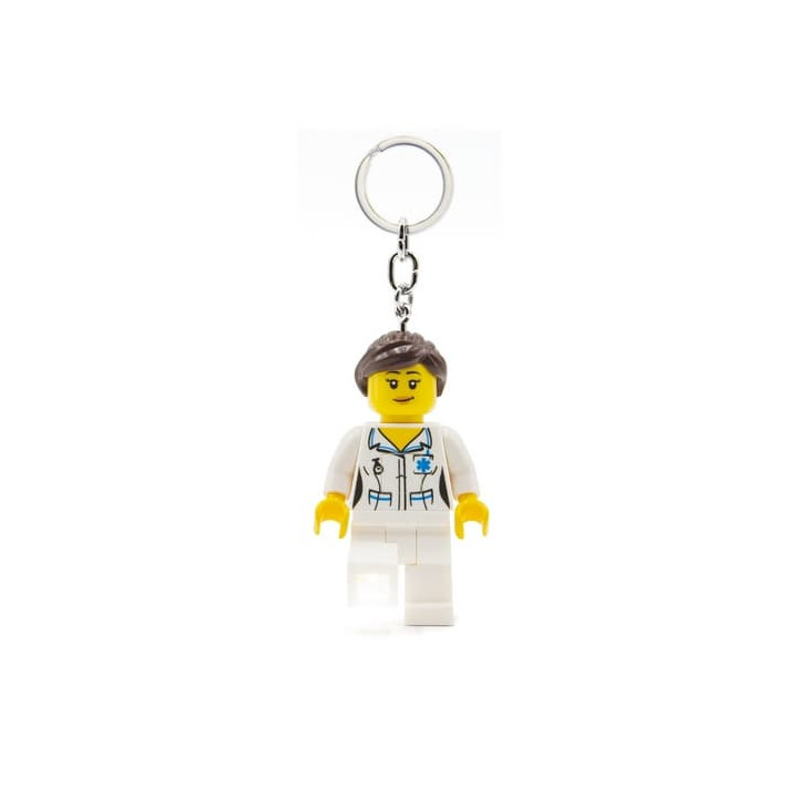 LEGO Minifigures Zdravotnice svítící figurka