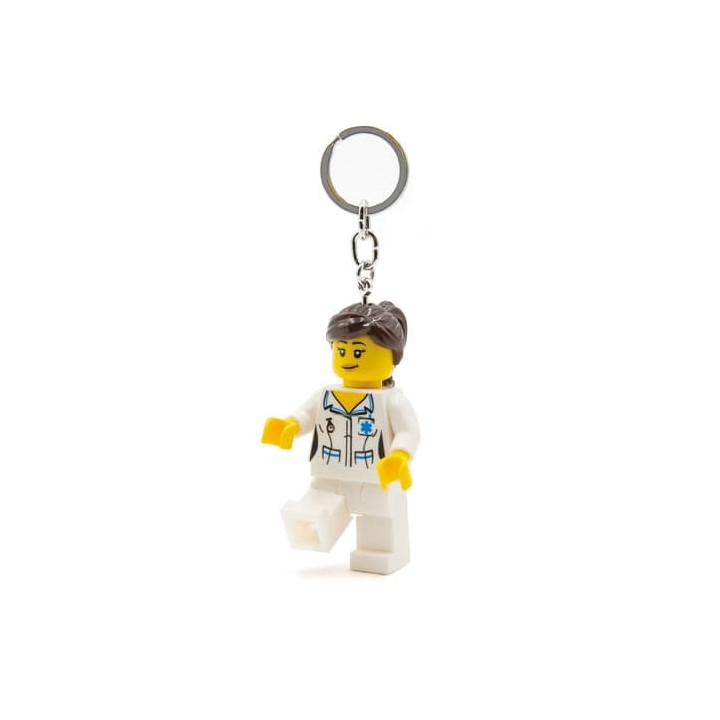 LEGO Minifigures Zdravotnice svítící figurka