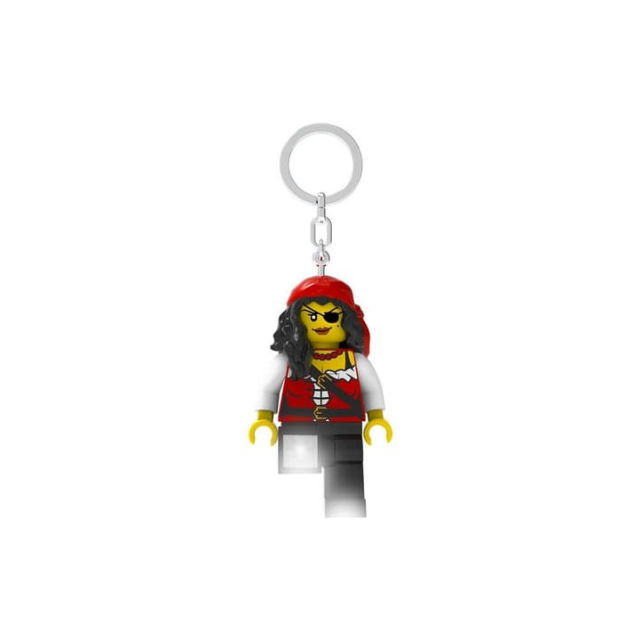LEGO Minifigures Pirátská princezna svítící figurka