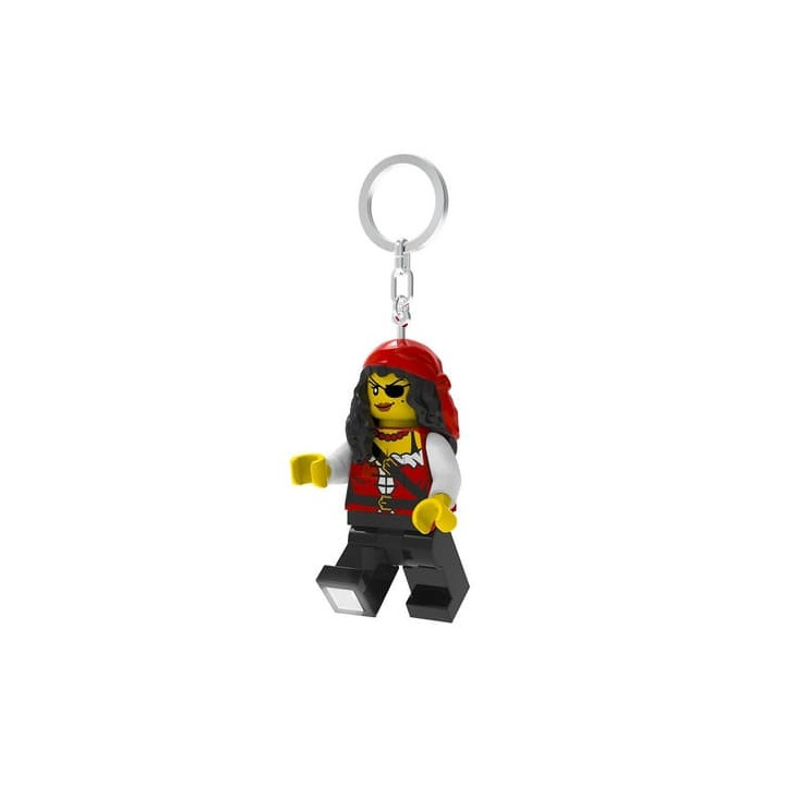 LEGO Minifigures Pirátská princezna svítící figurka