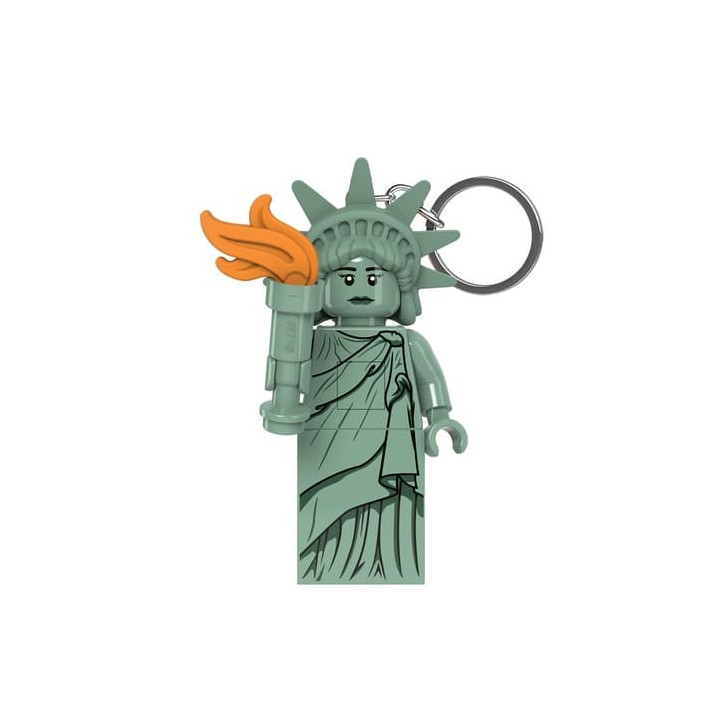 LEGO Minifigures Socha svobody svítící figurka