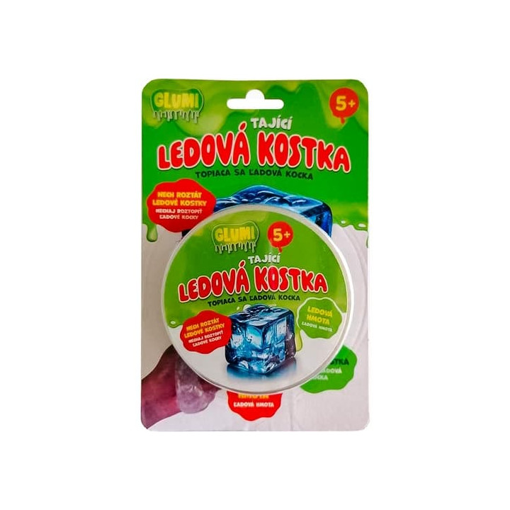 GLUMI Tající ledová kostka
