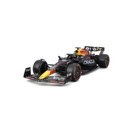 Bburago - RACE Formule F1, Team Oracle Red Bull Racing RB19 (2023),  1 Max Verstappen, 1:18