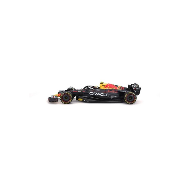 Bburago - RACE Formule F1, Team Oracle Red Bull Racing RB19 (2023),  1 Max Verstappen, 1:18