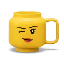 LEGO keramický hrnek 530 ml - silly