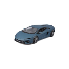 Bburago - Auta HOBBY, Lamborghini Temerario, modrá, 1:18