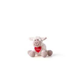 Ovečka OLIVIA, mini (13 cm) LUMPIN