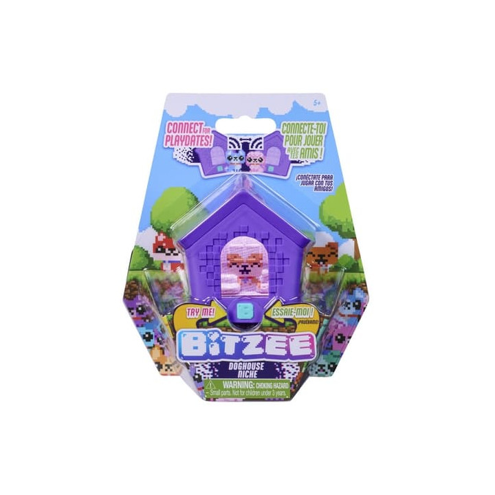 Bouda pro pejsky Bitzee