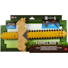 Transformující meč / krumpáč Minecraft