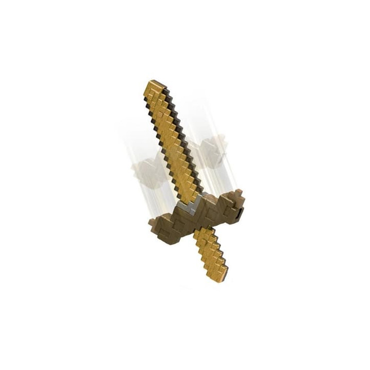 Transformující meč / krumpáč Minecraft