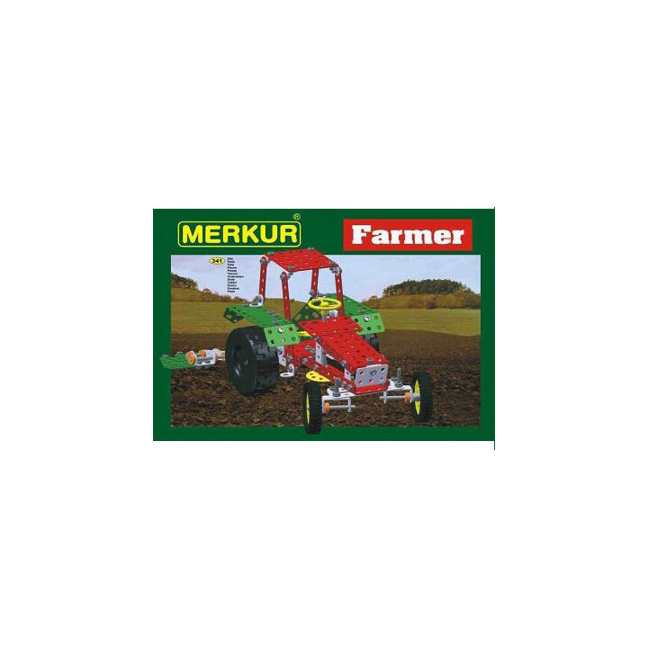 Merkur Farmer set