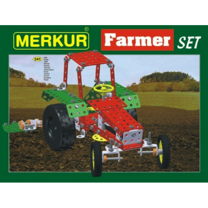 Merkur Farmer set