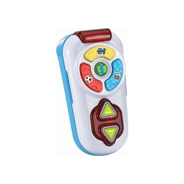 Dětská televize s dálkovým ovládáním Vtech CZ