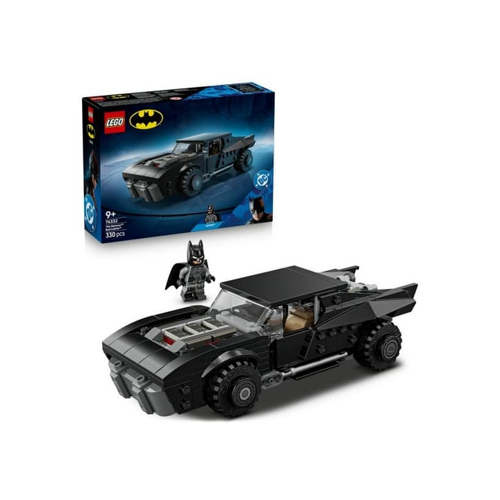 Lego 76332 Batman™: Batmobil