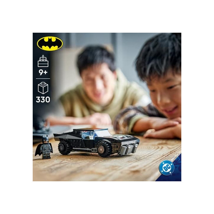 Lego 76332 Batman™: Batmobil