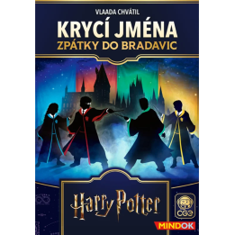 Mindok Krycí jména: Zpátky do Bradavic