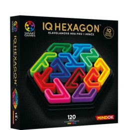Mindok SMART - IQ Deluxe - Hexagon