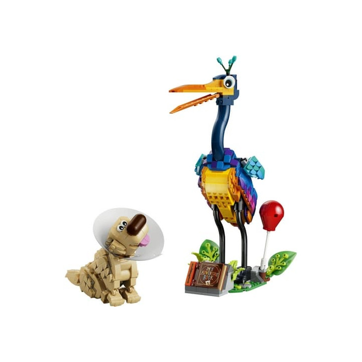 Lego Disney 43290 Kevin a Dug